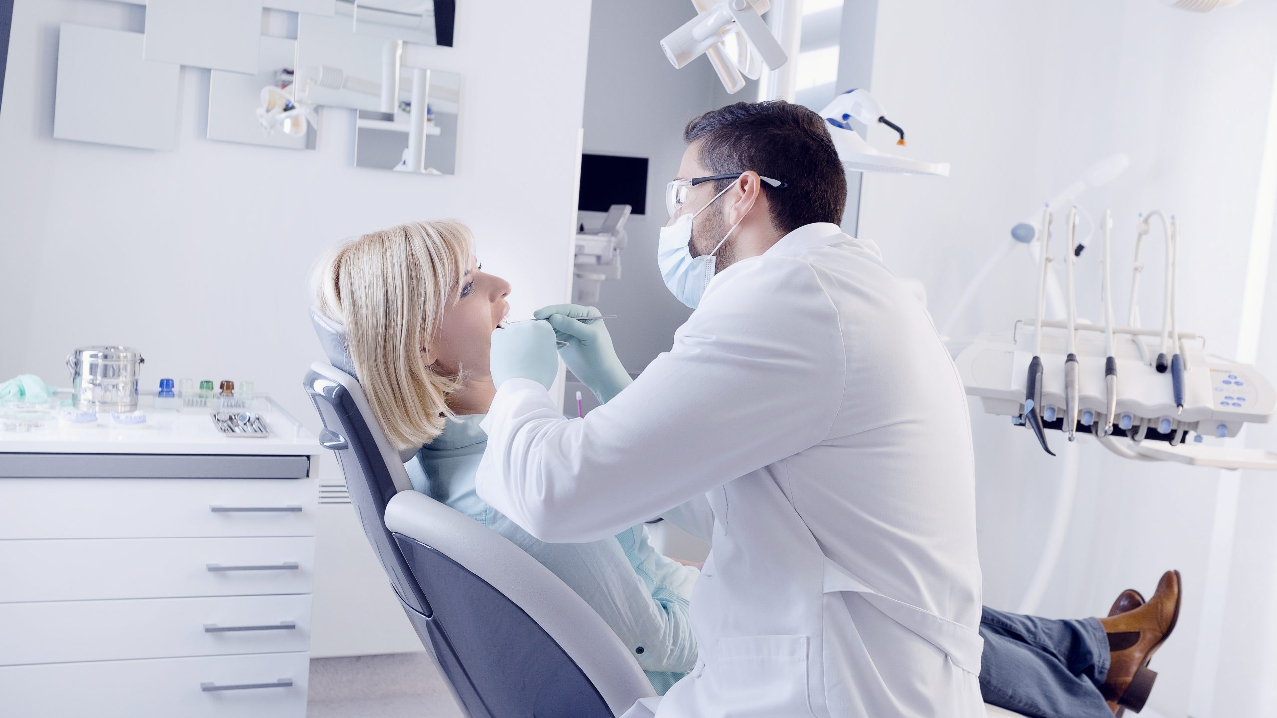 Dentist in Saluda, NC