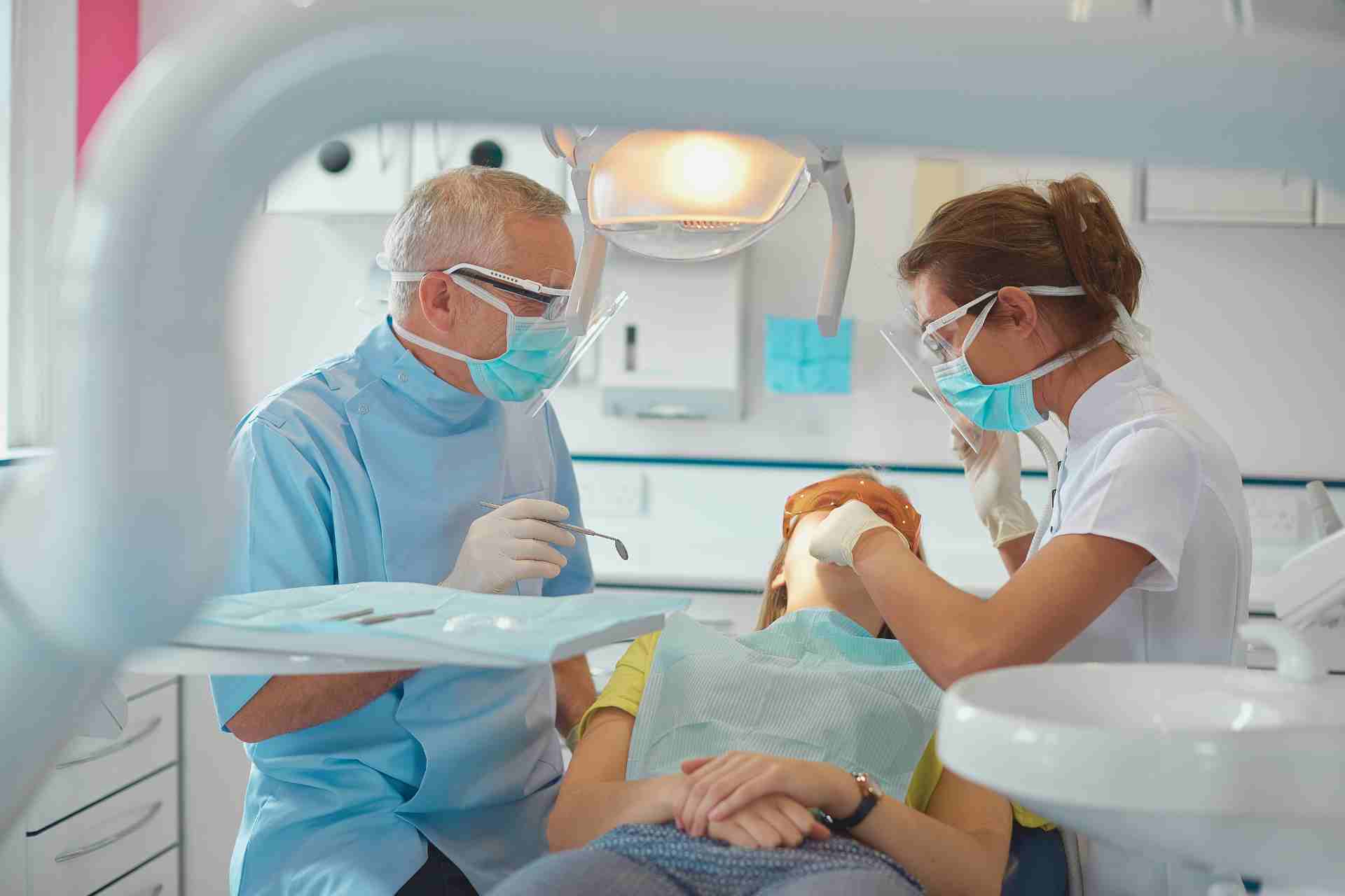 Dentist in Saluda, NC